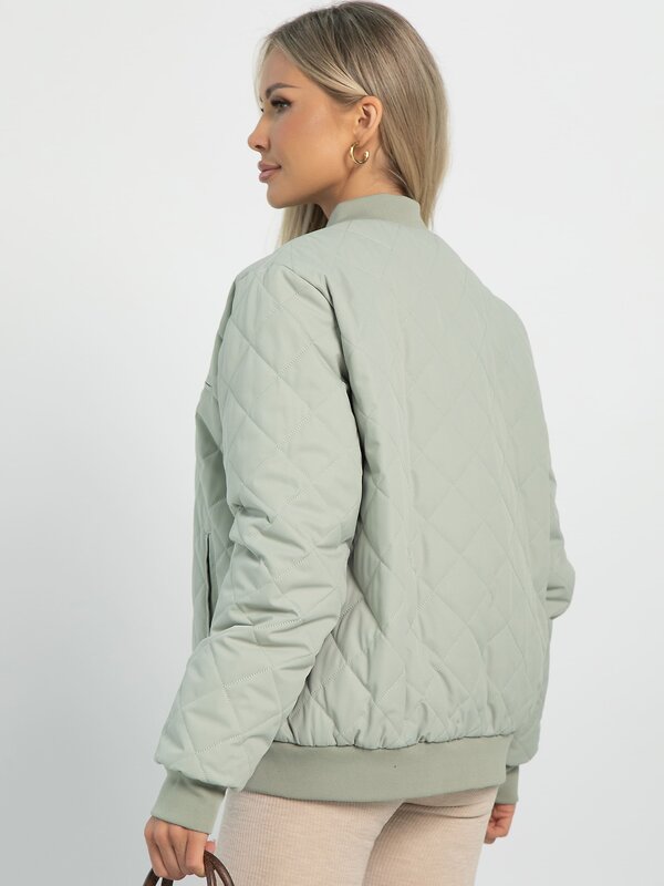 LT Collection Бомбер 606113 Б16291-18М Мятный