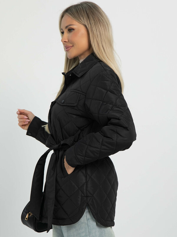 LT Collection Куртка 606114 Б16292-18М Черный