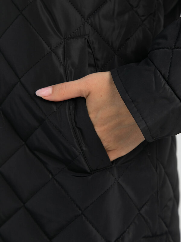 LT Collection Куртка 606114 Б16292-18М Черный