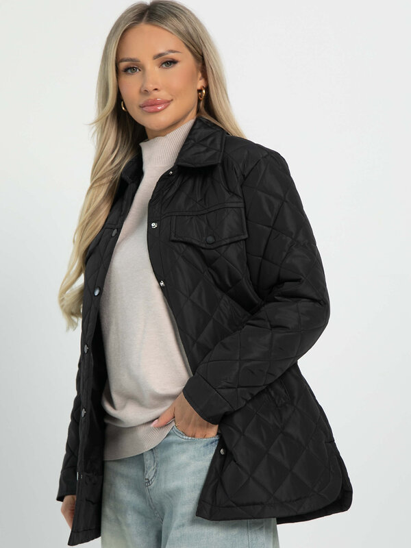 LT Collection Куртка 606114 Б16292-18М Черный
