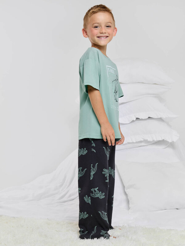 CROCKID Пижама 606194 МП 1694 мятный