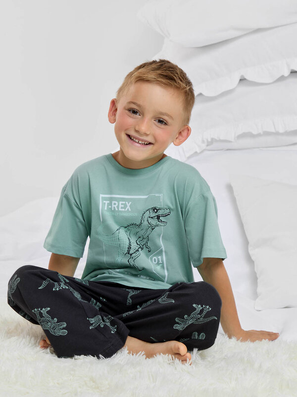 CROCKID Пижама 606194 МП 1694 мятный