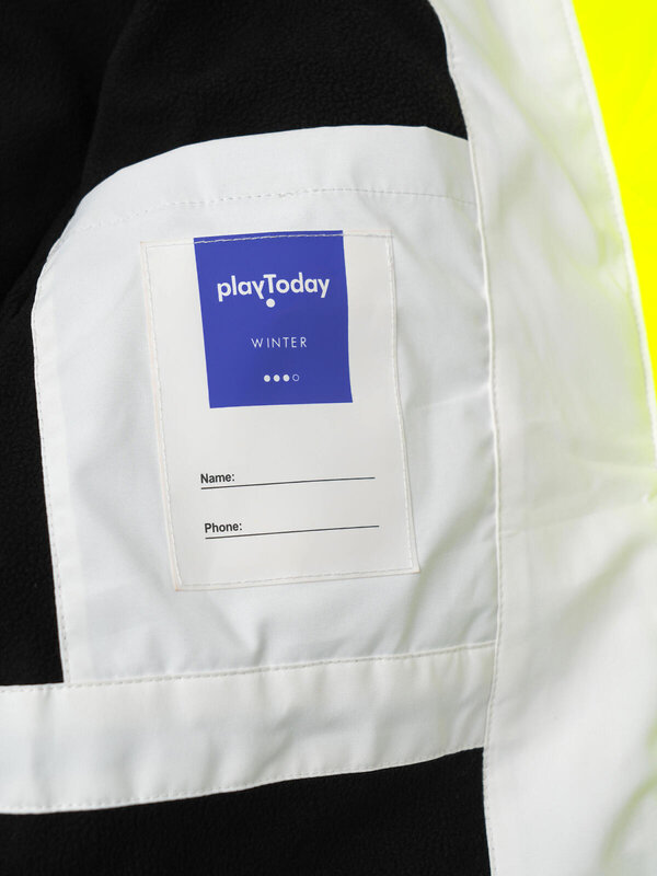 PLAYTODAY Пальто 606393 32621628 белый