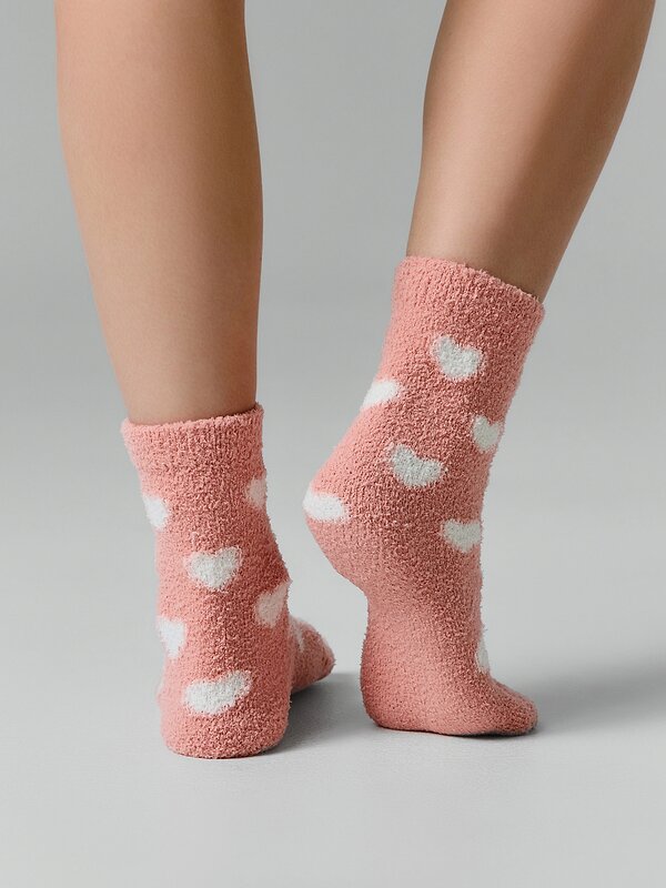 MARK FORMELLE Женские носки 606519 389K-3360 сухая роза