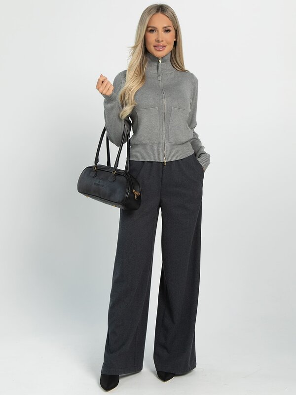 LT Collection Брюки 606561 Б16286-5М Серый