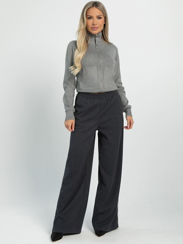 LT Collection Брюки 606561 Б16286-5М Серый