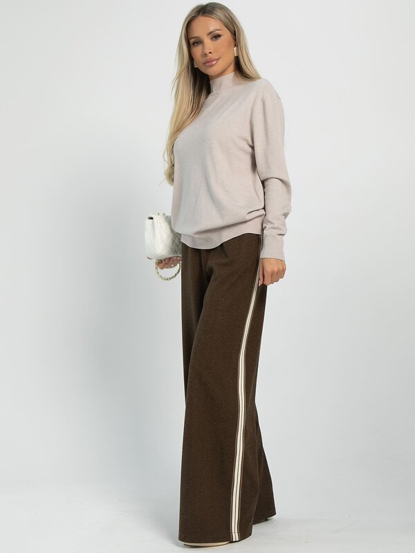 LT Collection Брюки 606562 Б16288-5М Коричневый