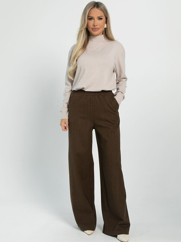 LT Collection Брюки 606562 Б16288-5М Коричневый
