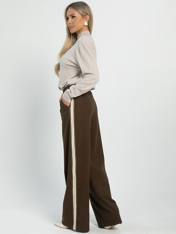 LT Collection Брюки 606562 Б16288-5М Коричневый