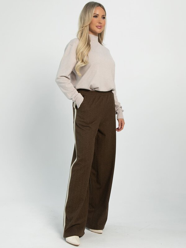 LT Collection Брюки 606562 Б16288-5М Коричневый