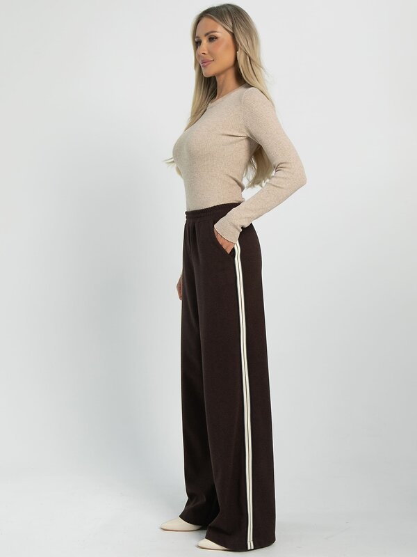 LT Collection Брюки 606563 Б16287-5М Коричневый