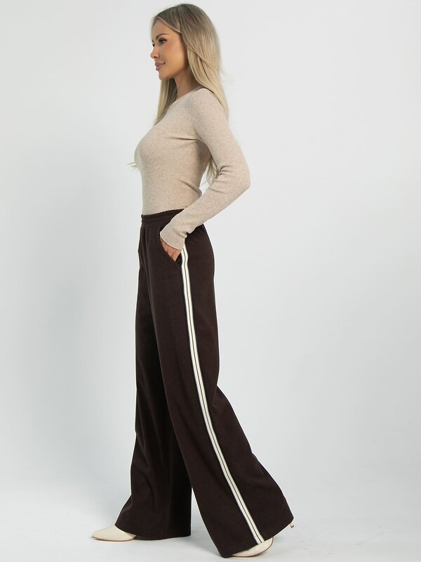 LT Collection Брюки 606563 Б16287-5М Коричневый