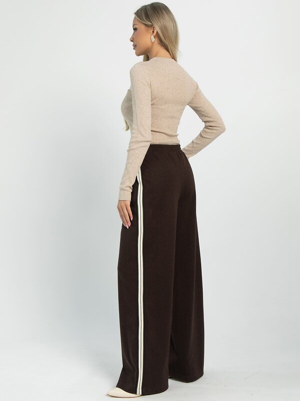 LT Collection Брюки 606563 Б16287-5М Коричневый