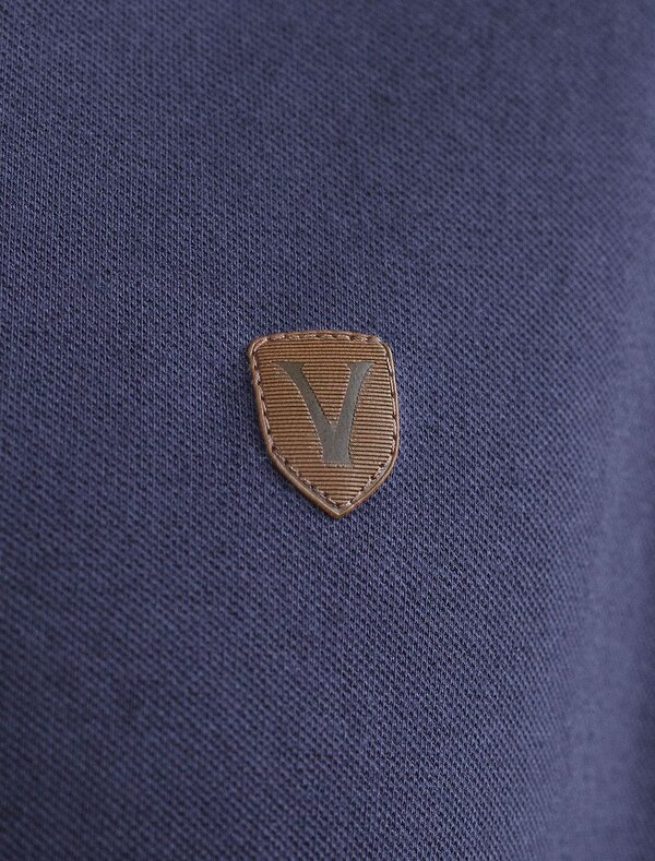 VILATTE Джемпер 606628 U49.090 т.синий