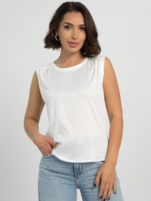 LT Collection Топ 606637 Б16261-47М Белый