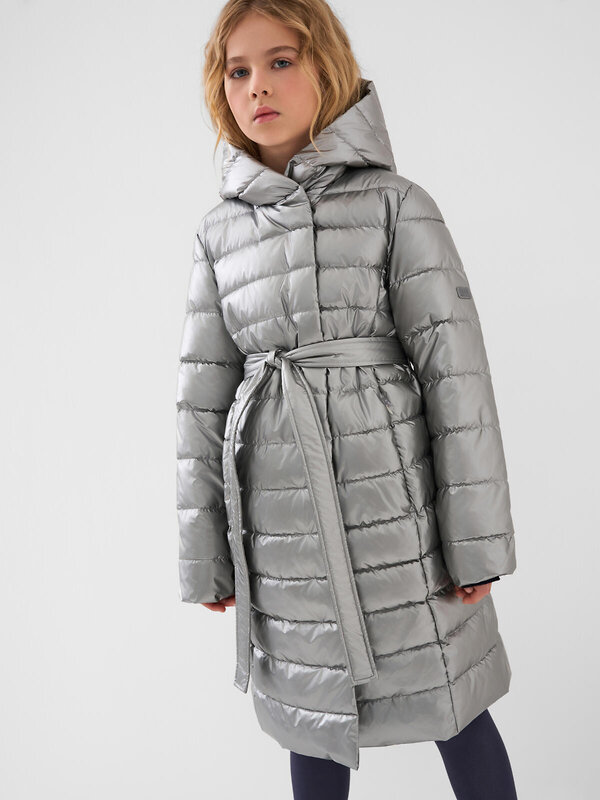 PLAYTODAY Пальто 606672 32621440 бронзовый