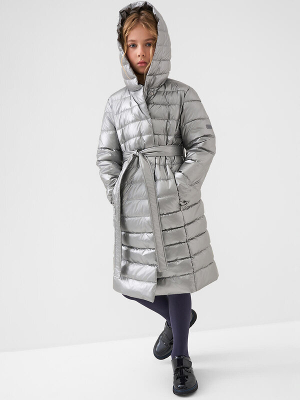 PLAYTODAY Пальто 606672 32621440 бронзовый