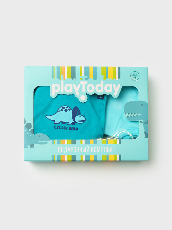 PLAYTODAY Комплект 537030 32414017 голубой