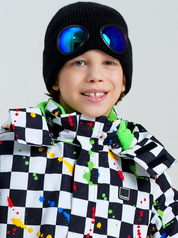 PLAYTODAY Шапка 445535 32411423 черный