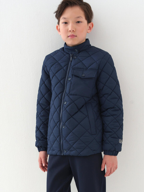 PLAYTODAY Куртка 606839 32611474 тёмно-синий