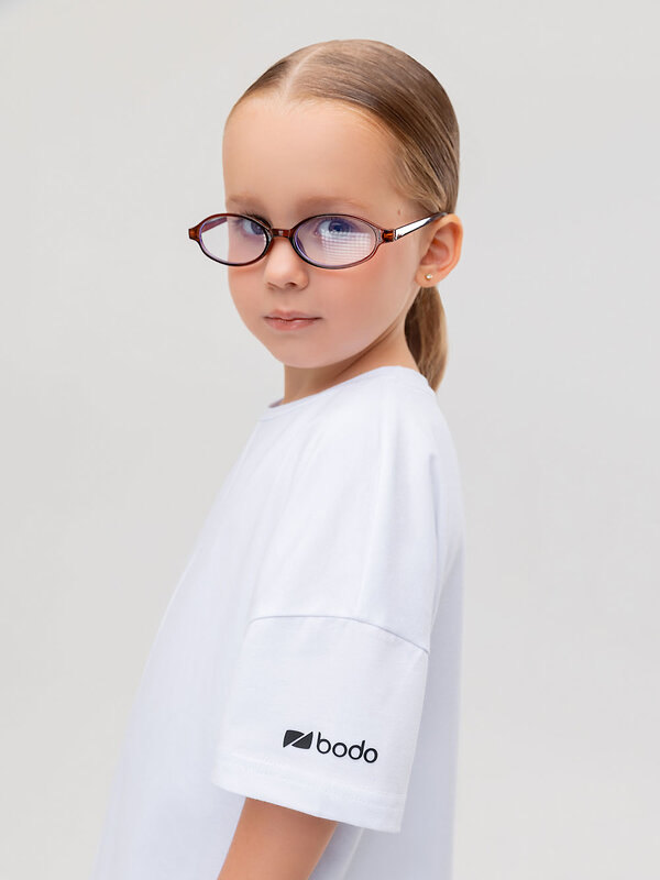Bodo Футболка 607086 4-497MU белый