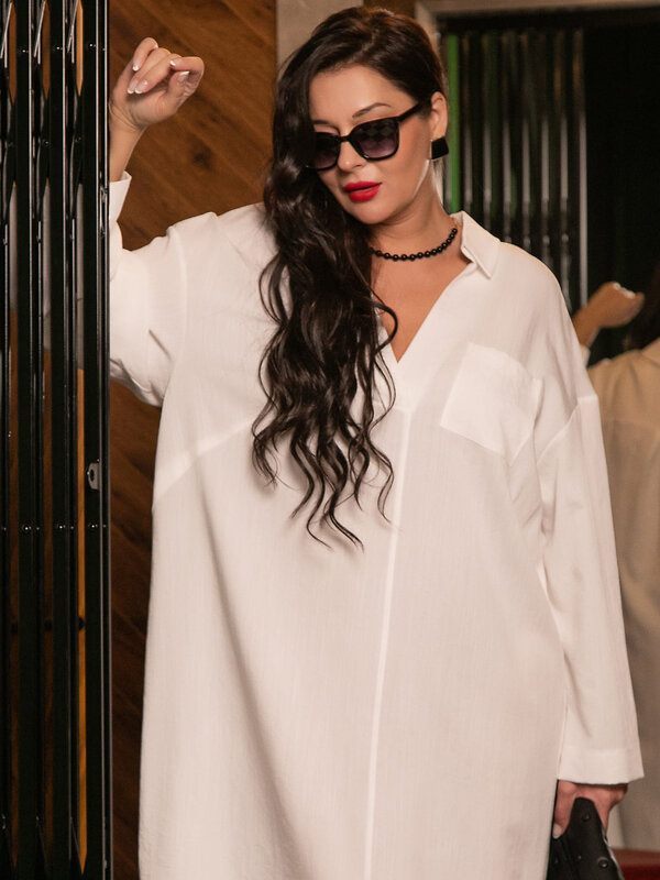 LT Collection Платье 607093 П16228-8М Белый