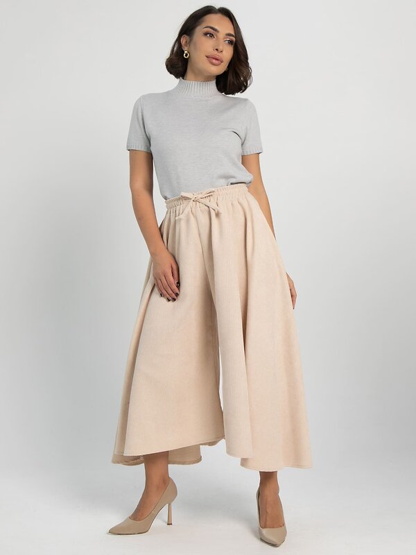 LT Collection Брюки 607097 Б16282-39М Бежевый