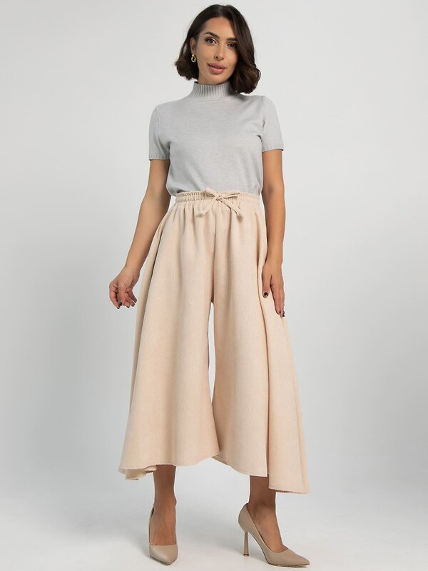 LT Collection Брюки 607097 Б16282-39М Бежевый