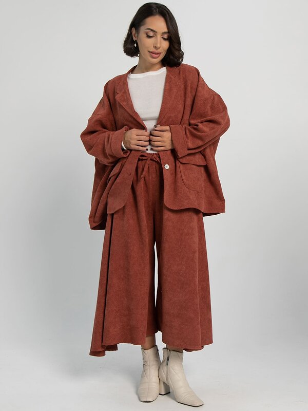 LT Collection Брюки 607098 Б16283-39М Коричневый