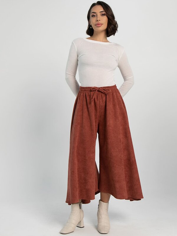 LT Collection Брюки 607098 Б16283-39М Коричневый