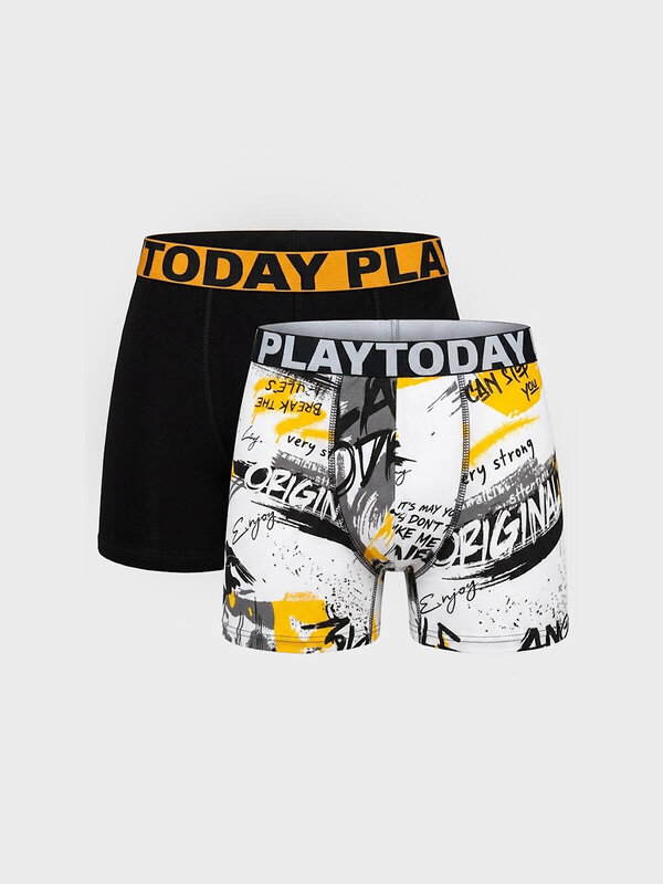 PLAYTODAY Трусы 588528 12611344 разноцветный