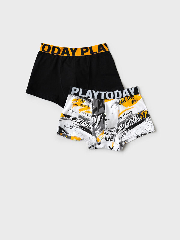 PLAYTODAY Трусы 588528 12611344 разноцветный