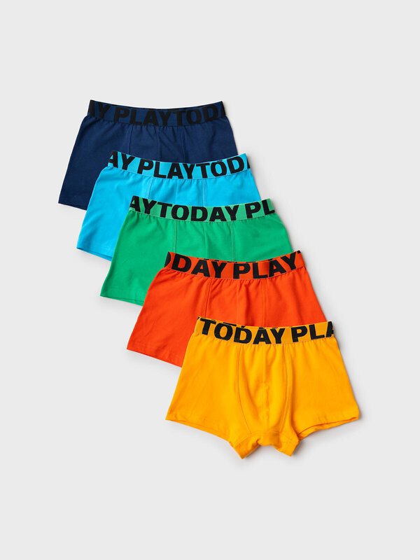 PLAYTODAY Трусы 588523 12611326 разноцветный