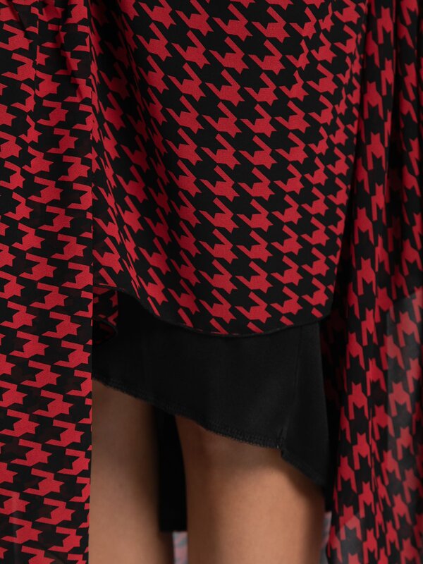 LT Collection Платье 607309 П16258-39М Красный
