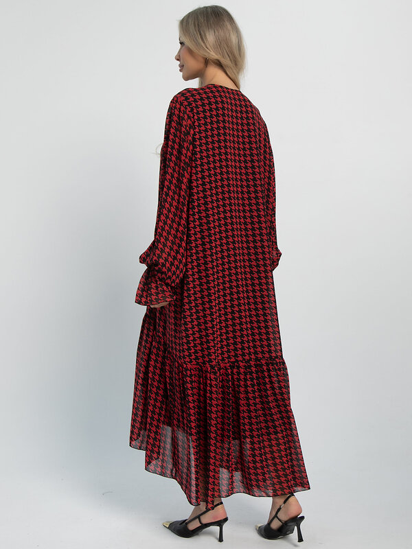 LT Collection Платье 607309 П16258-39М Красный