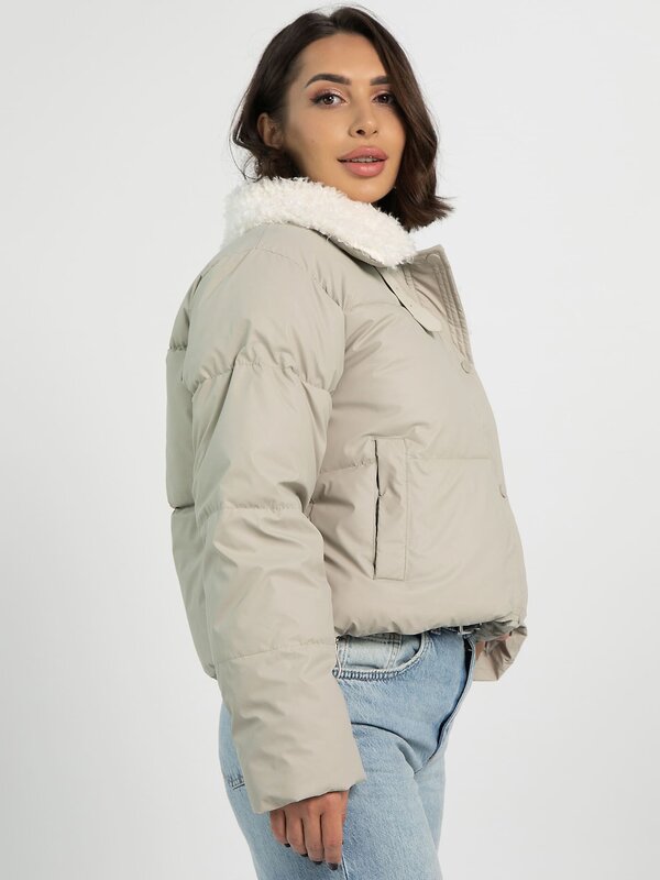 LT Collection Куртка 607310 Б16343-18М Серый