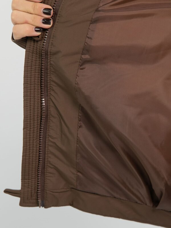LT Collection Куртка 607311 Б16359-4М Коричневый