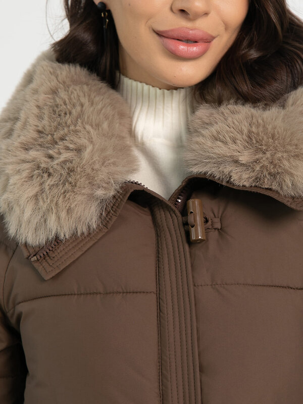 LT Collection Куртка 607311 Б16359-4М Коричневый