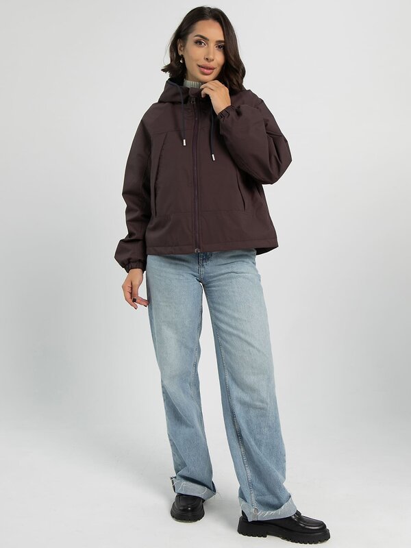 LT Collection Куртка 607312 Б16361-4М Сливовый