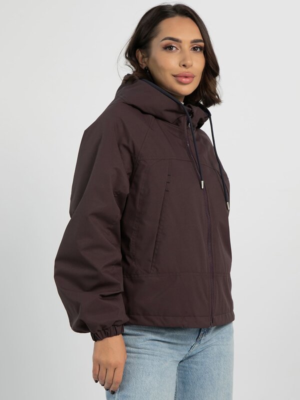 LT Collection Куртка 607312 Б16361-4М Сливовый