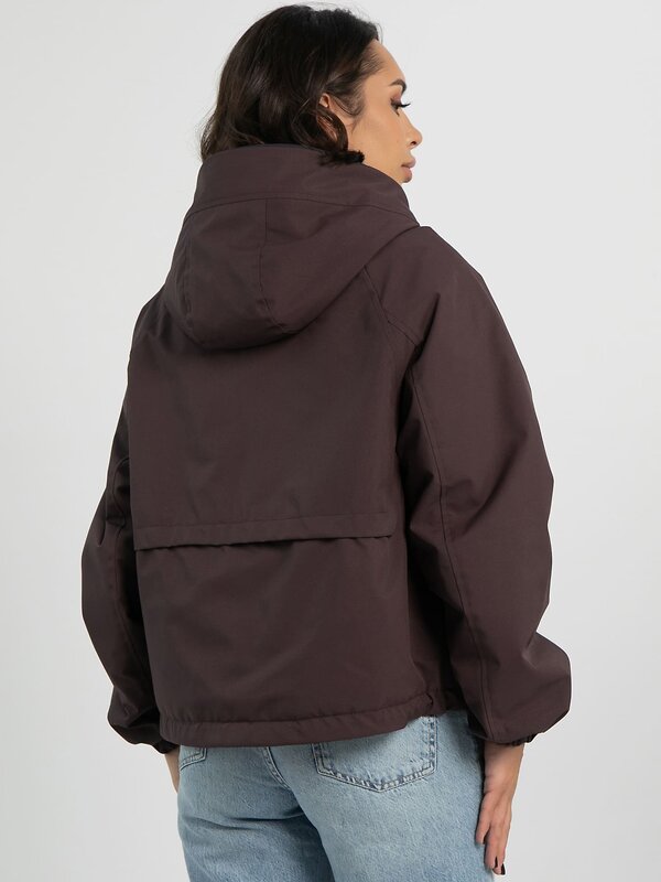 LT Collection Куртка 607312 Б16361-4М Сливовый