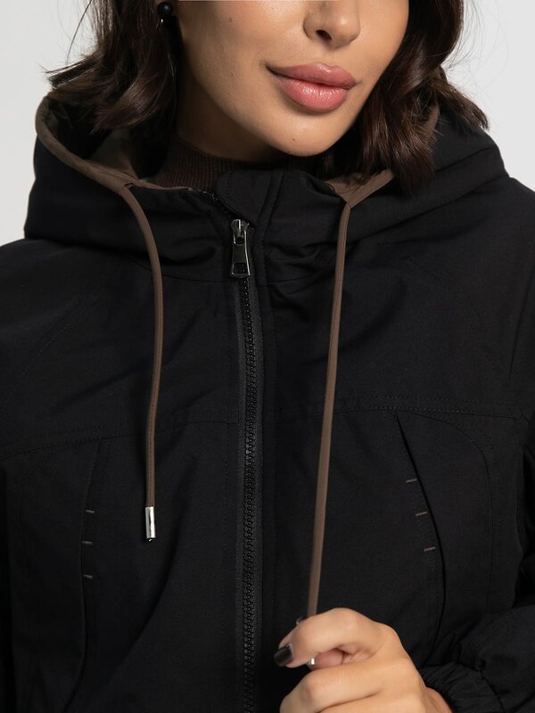 LT Collection Куртка 607313 Б16360-4М Черный