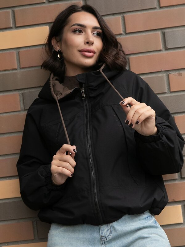 LT Collection Куртка 607313 Б16360-4М Черный