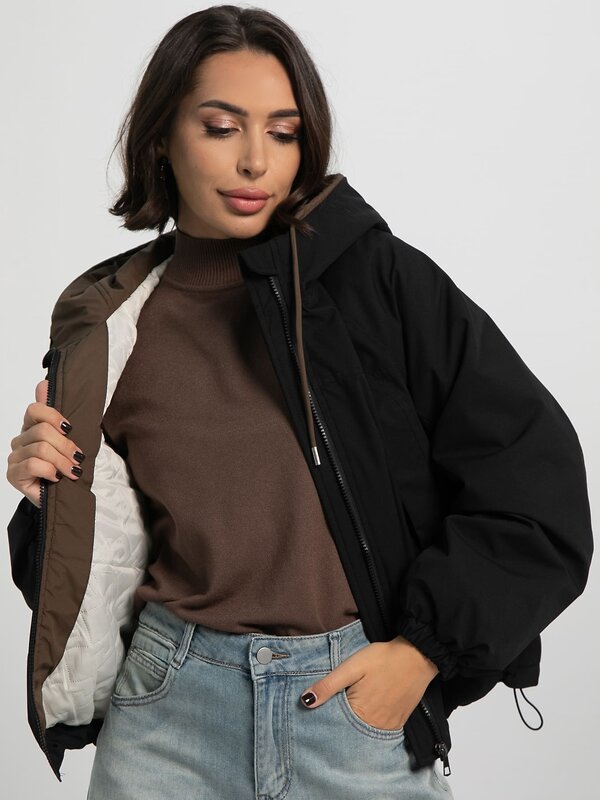 LT Collection Куртка 607313 Б16360-4М Черный