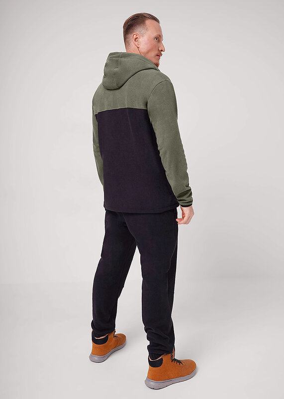 CLEVER Брюки 607454 462593/02л maxi(макси) чёрный