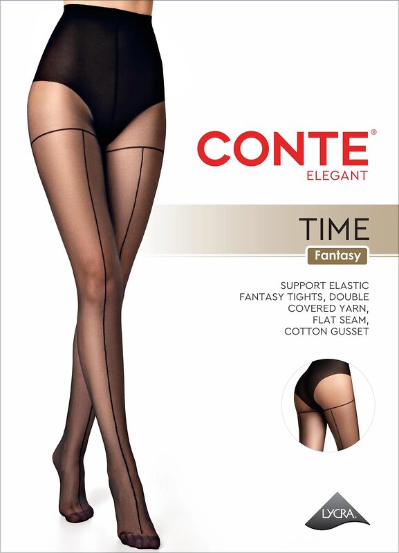 Conte elegant Колготки 607549 FANTASY TIME 
