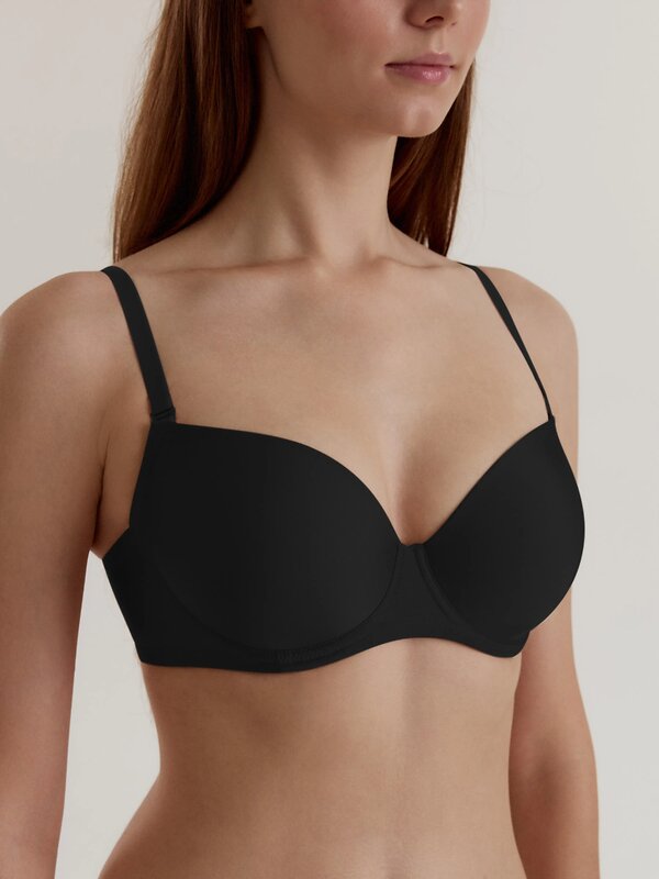 Conte elegant Бюстгальтер 607559 DAY BY DAY RB3207 черный