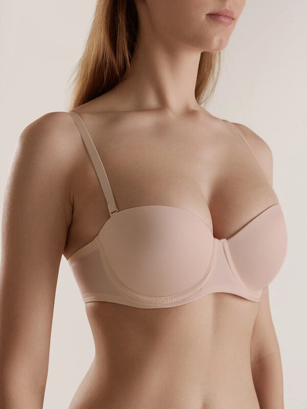 Conte elegant Бюстгальтер 607561 DAY BY DAY RB8144 розовый фарфор