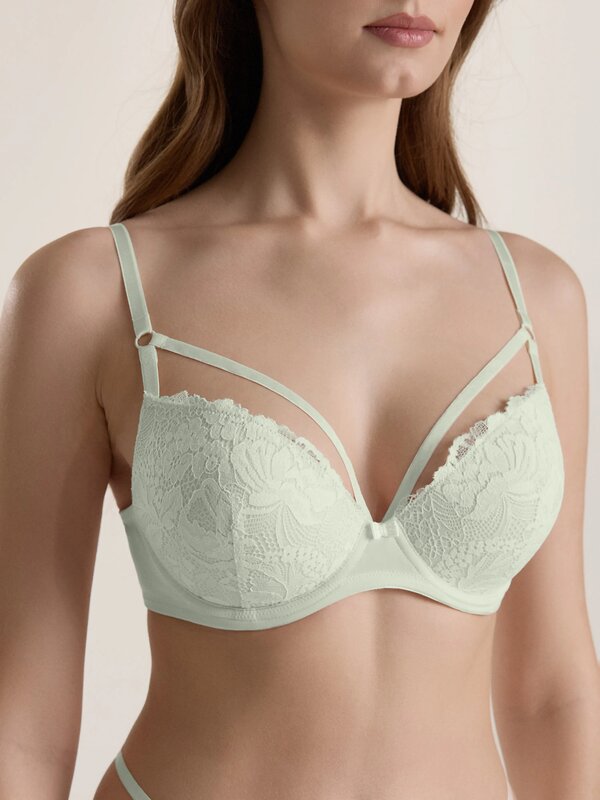 Conte elegant Бюстгальтер 607578 C SUMMERTIME TB1260 мята