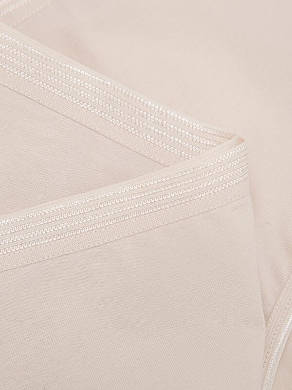 Conte elegant Трусы 607608 BASIC COLLECTION LB 5012 (пакет) natural